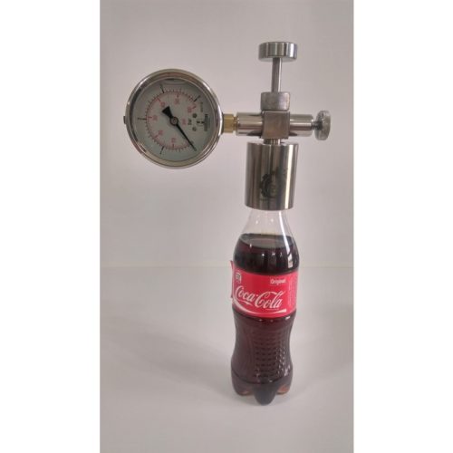 اندازه گیر دستی حجم گاز بطری2