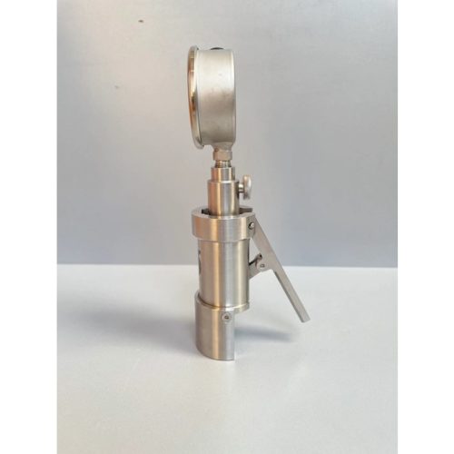 سنجه ی حجم گاز دستی CO2 (تست گاز دستی بطری)2