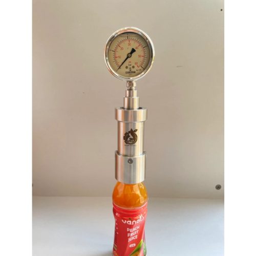 سنجه ی حجم گاز دستی CO2 (تست گاز دستی بطری)3