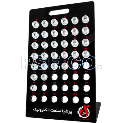 قفسه نگهدارنده پریفرم 48