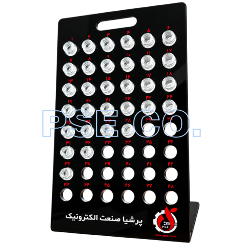 قفسه نگهدارنده پریفرم 48